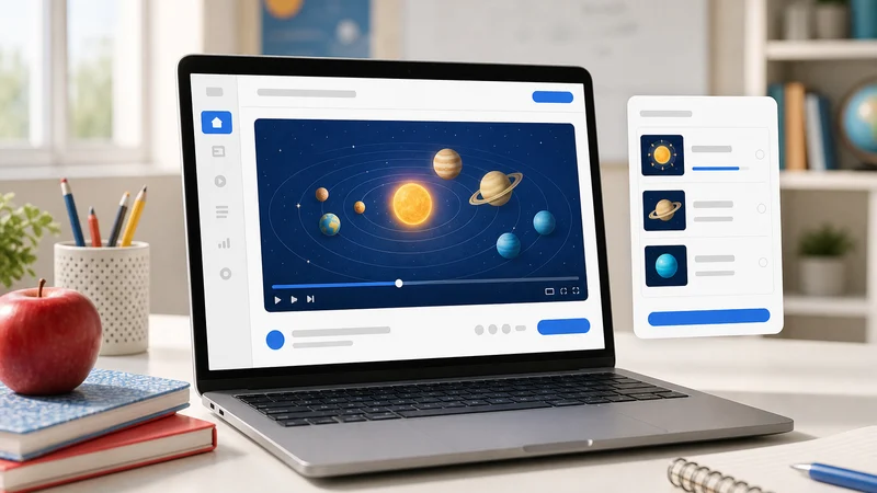 Do Explainer Videos Help Students Learn?
