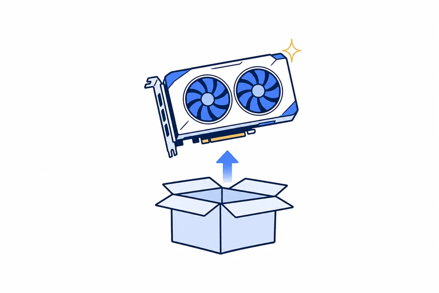 Generate and ship